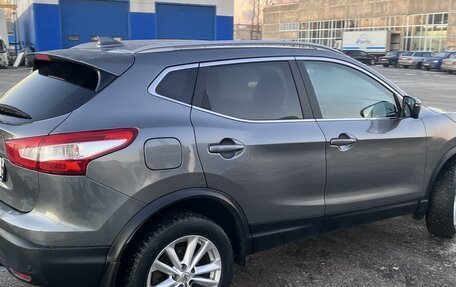 Nissan Qashqai, 2018 год, 1 650 000 рублей, 6 фотография