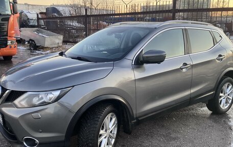 Nissan Qashqai, 2018 год, 1 650 000 рублей, 9 фотография