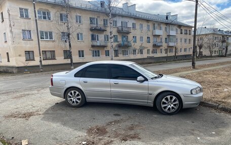 Volvo S80 II рестайлинг 2, 1999 год, 500 000 рублей, 3 фотография