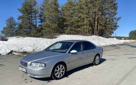 Volvo S80 II рестайлинг 2, 1999 год, 500 000 рублей, 4 фотография