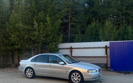 Volvo S80 II рестайлинг 2, 1999 год, 500 000 рублей, 2 фотография