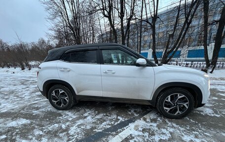 Hyundai Creta I рестайлинг, 2021 год, 3 000 000 рублей, 8 фотография