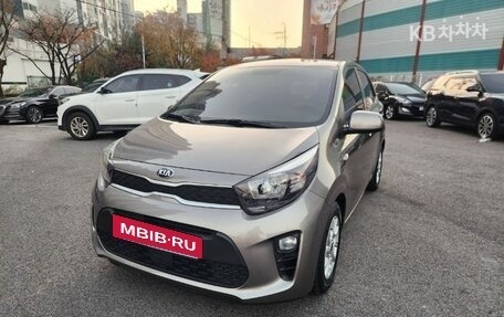 KIA Morning III, 2021 год, 955 000 рублей, 2 фотография