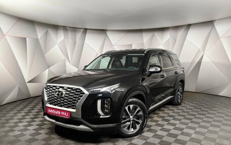 Hyundai Palisade I, 2021 год, 4 449 000 рублей, 1 фотография