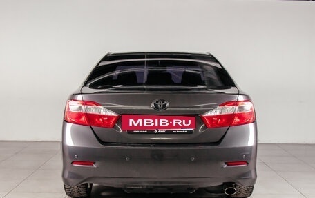 Toyota Camry, 2013 год, 1 864 380 рублей, 9 фотография