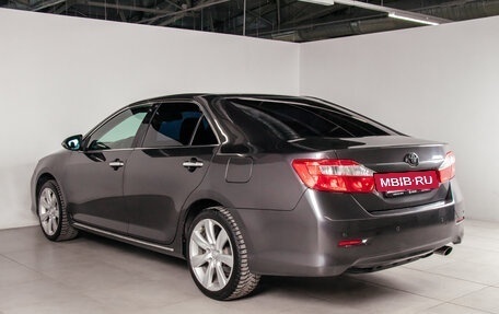 Toyota Camry, 2013 год, 1 864 380 рублей, 8 фотография