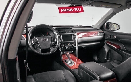 Toyota Camry, 2013 год, 1 864 380 рублей, 13 фотография