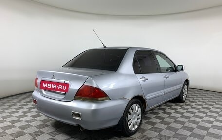 Mitsubishi Lancer IX, 2006 год, 333 000 рублей, 5 фотография