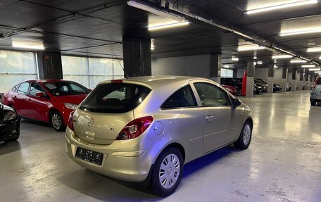 Opel Corsa D, 2007 год, 520 000 рублей, 6 фотография