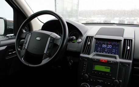 Land Rover Freelander II рестайлинг 2, 2012 год, 10 фотография