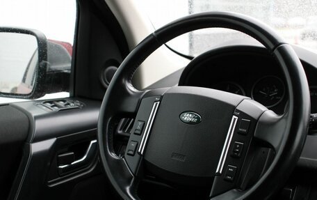 Land Rover Freelander II рестайлинг 2, 2012 год, 12 фотография