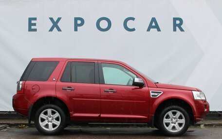 Land Rover Freelander II рестайлинг 2, 2012 год, 4 фотография