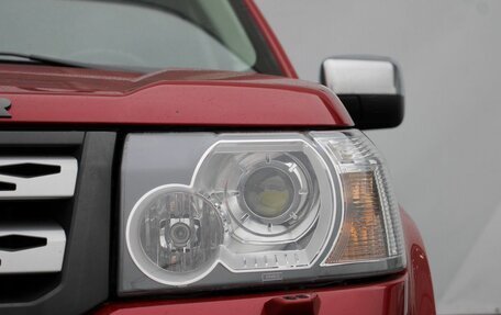 Land Rover Freelander II рестайлинг 2, 2012 год, 13 фотография