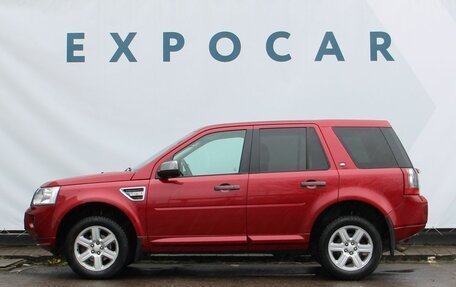 Land Rover Freelander II рестайлинг 2, 2012 год, 7 фотография