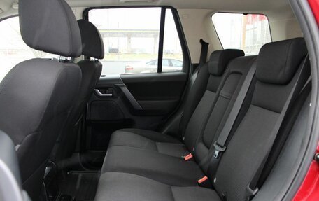 Land Rover Freelander II рестайлинг 2, 2012 год, 18 фотография