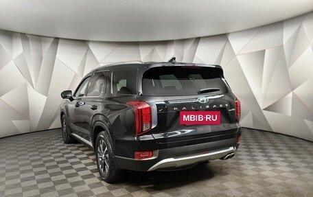 Hyundai Palisade I, 2021 год, 4 449 000 рублей, 4 фотография