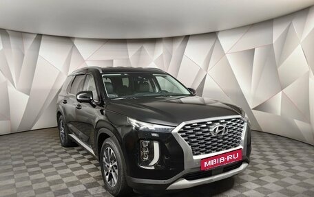 Hyundai Palisade I, 2021 год, 4 449 000 рублей, 3 фотография