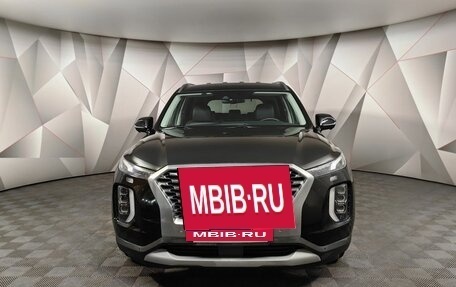 Hyundai Palisade I, 2021 год, 4 449 000 рублей, 7 фотография