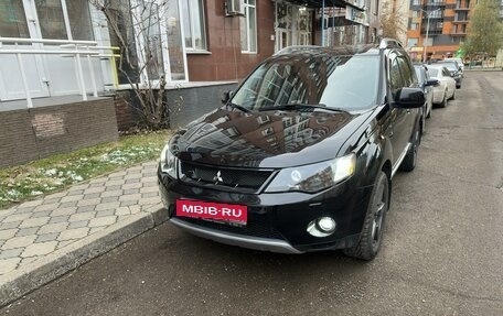 Mitsubishi Outlander III рестайлинг 3, 2007 год, 1 410 000 рублей, 1 фотография