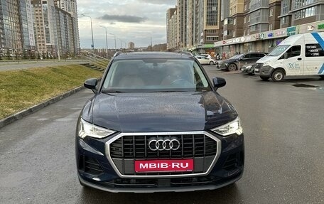 Audi Q3, 2020 год, 3 150 000 рублей, 1 фотография