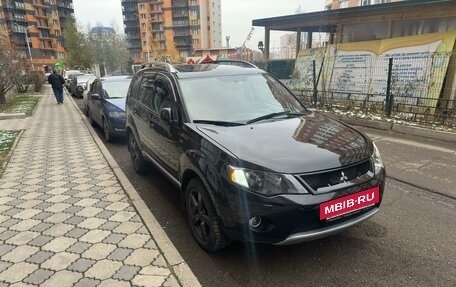 Mitsubishi Outlander III рестайлинг 3, 2007 год, 1 410 000 рублей, 3 фотография