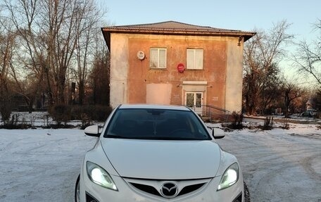 Mazda 6, 2012 год, 1 350 000 рублей, 1 фотография