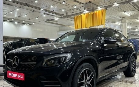 Mercedes-Benz GLC AMG, 2017 год, 5 600 000 рублей, 1 фотография