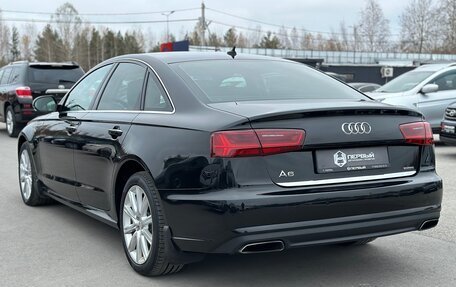 Audi A6, 2015 год, 2 750 000 рублей, 6 фотография