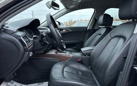 Audi A6, 2015 год, 2 750 000 рублей, 13 фотография