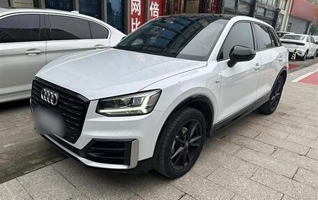 Audi Q2 I, 2021 год, 1 897 000 рублей, 1 фотография