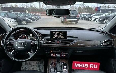 Audi A6, 2015 год, 2 750 000 рублей, 19 фотография