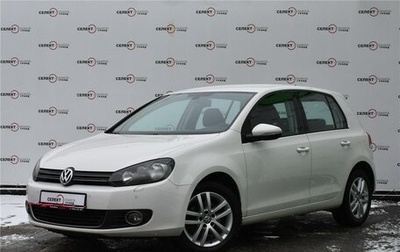 Volkswagen Golf VI, 2012 год, 989 000 рублей, 1 фотография