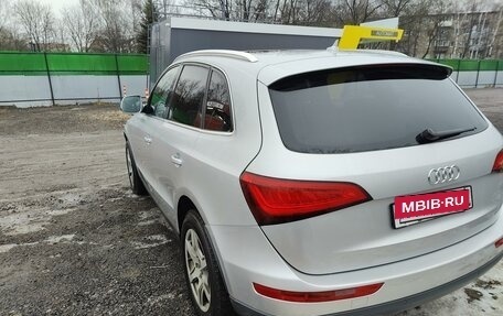 Audi Q5, 2010 год, 1 680 000 рублей, 6 фотография