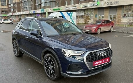 Audi Q3, 2020 год, 3 150 000 рублей, 2 фотография