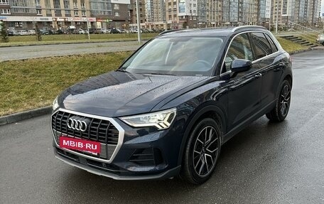 Audi Q3, 2020 год, 3 150 000 рублей, 3 фотография