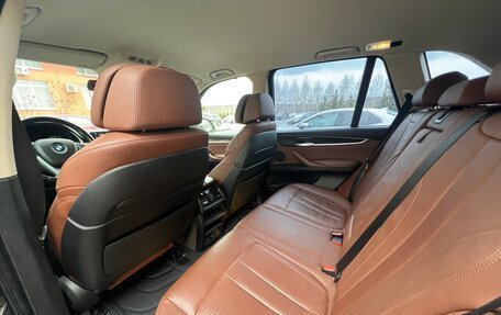 BMW X5, 2015 год, 3 850 000 рублей, 13 фотография