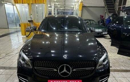 Mercedes-Benz GLC AMG, 2017 год, 5 600 000 рублей, 2 фотография