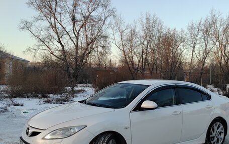 Mazda 6, 2012 год, 1 350 000 рублей, 4 фотография