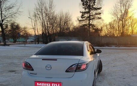 Mazda 6, 2012 год, 1 350 000 рублей, 6 фотография