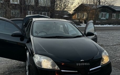 Nissan Primera III, 2001 год, 530 000 рублей, 11 фотография