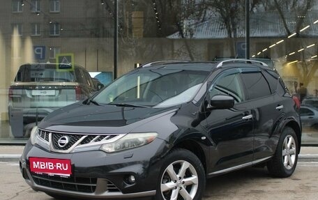 Nissan Murano, 2011 год, 1 440 000 рублей, 1 фотография