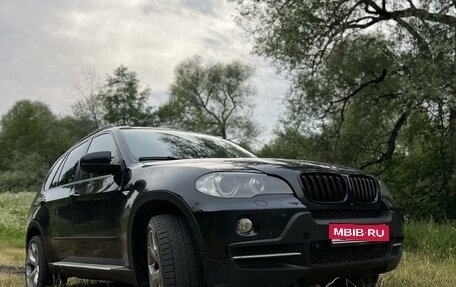 BMW X5, 2008 год, 1 720 000 рублей, 1 фотография