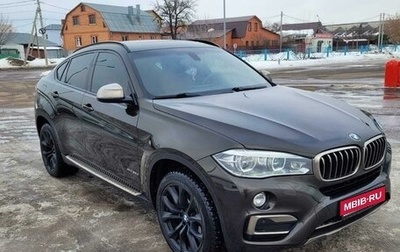 BMW X6, 2018 год, 4 200 000 рублей, 1 фотография