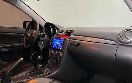 Mazda 3, 2007 год, 750 000 рублей, 11 фотография