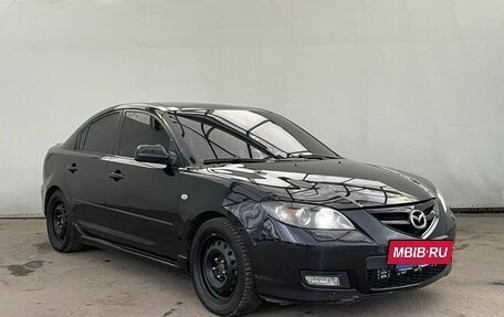 Mazda 3, 2007 год, 750 000 рублей, 2 фотография