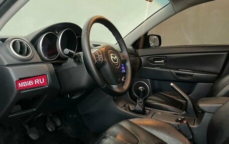 Mazda 3, 2007 год, 750 000 рублей, 10 фотография