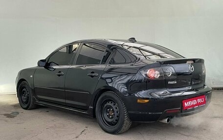 Mazda 3, 2007 год, 750 000 рублей, 5 фотография