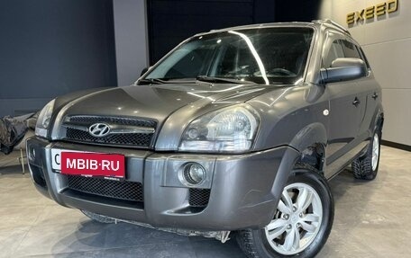 Hyundai Tucson III, 2008 год, 850 000 рублей, 1 фотография