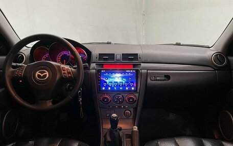 Mazda 3, 2007 год, 750 000 рублей, 14 фотография