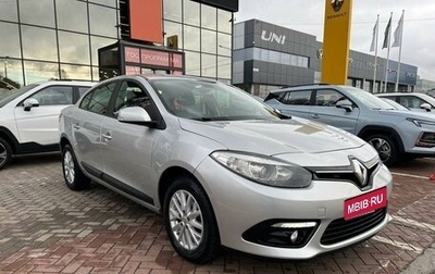 Renault Fluence I, 2014 год, 780 000 рублей, 1 фотография